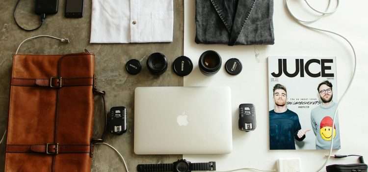 “The Ultimate Packing List for Campers” is locked