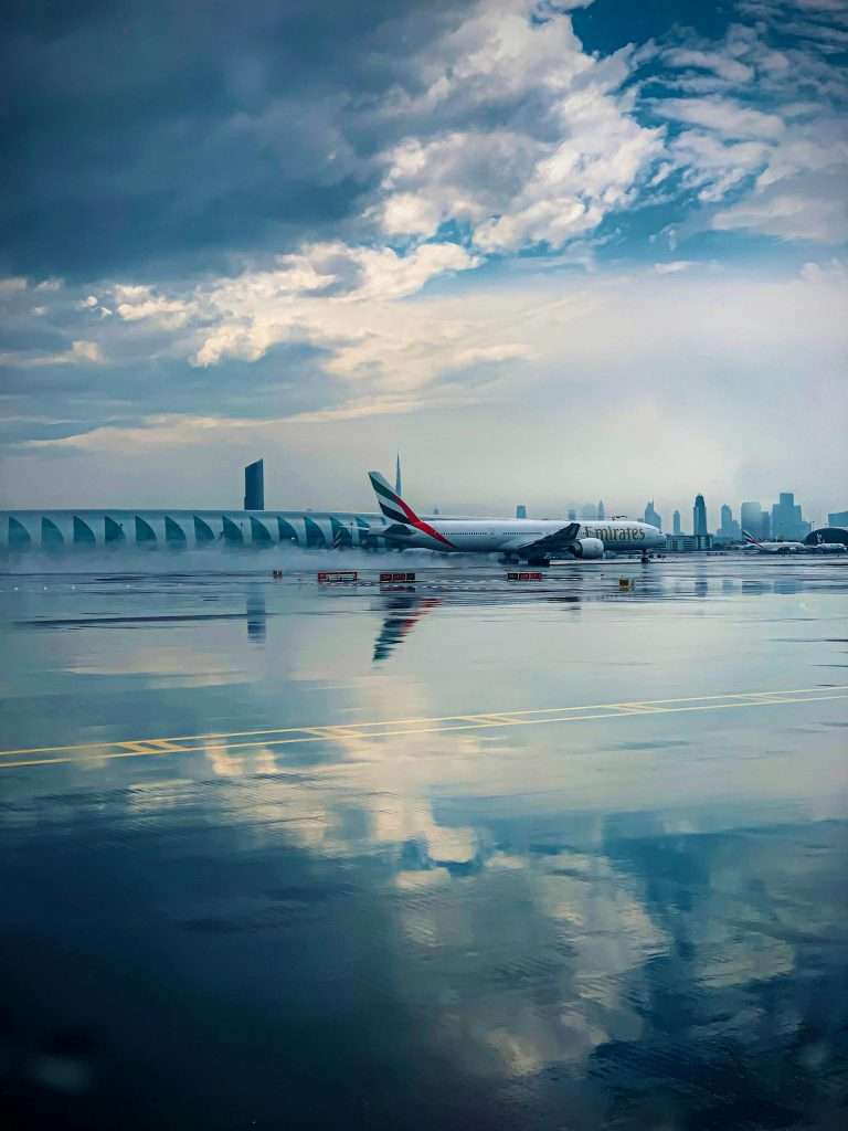 Dubai Airport: Where Innovation Meets Luxury