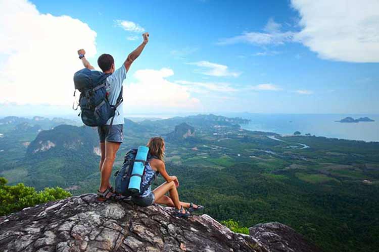 Top 10 beautiful place for travelling in the world