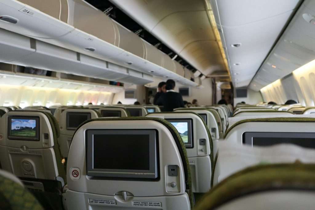 5 Easy Ways to Enjoy a Comfortable Flight