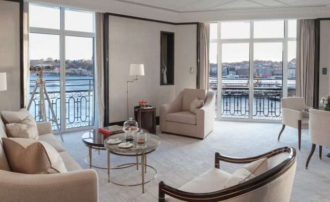 Top 3 luxury hotels in Istanbul, Türkiye