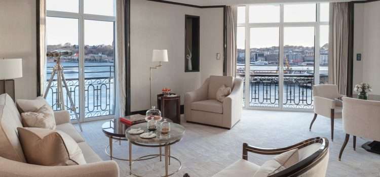 Top 3 luxury hotels in Istanbul, Türkiye