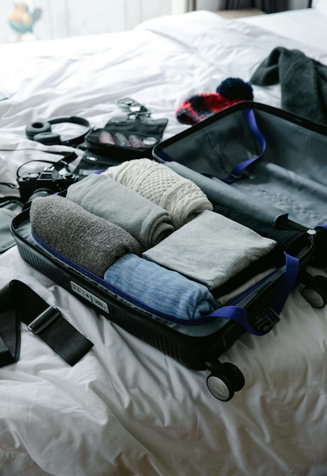 The Ultimate Guide to Preparing for Your Holiday Travels 