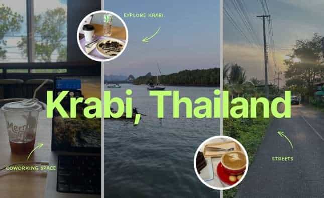 Krabi: The Best Halal Destination in Thailand for Muslim Travelers
